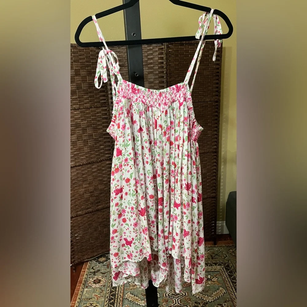 New Free People Intimately FP - Rule The World - Pajama Romper – Size Medium